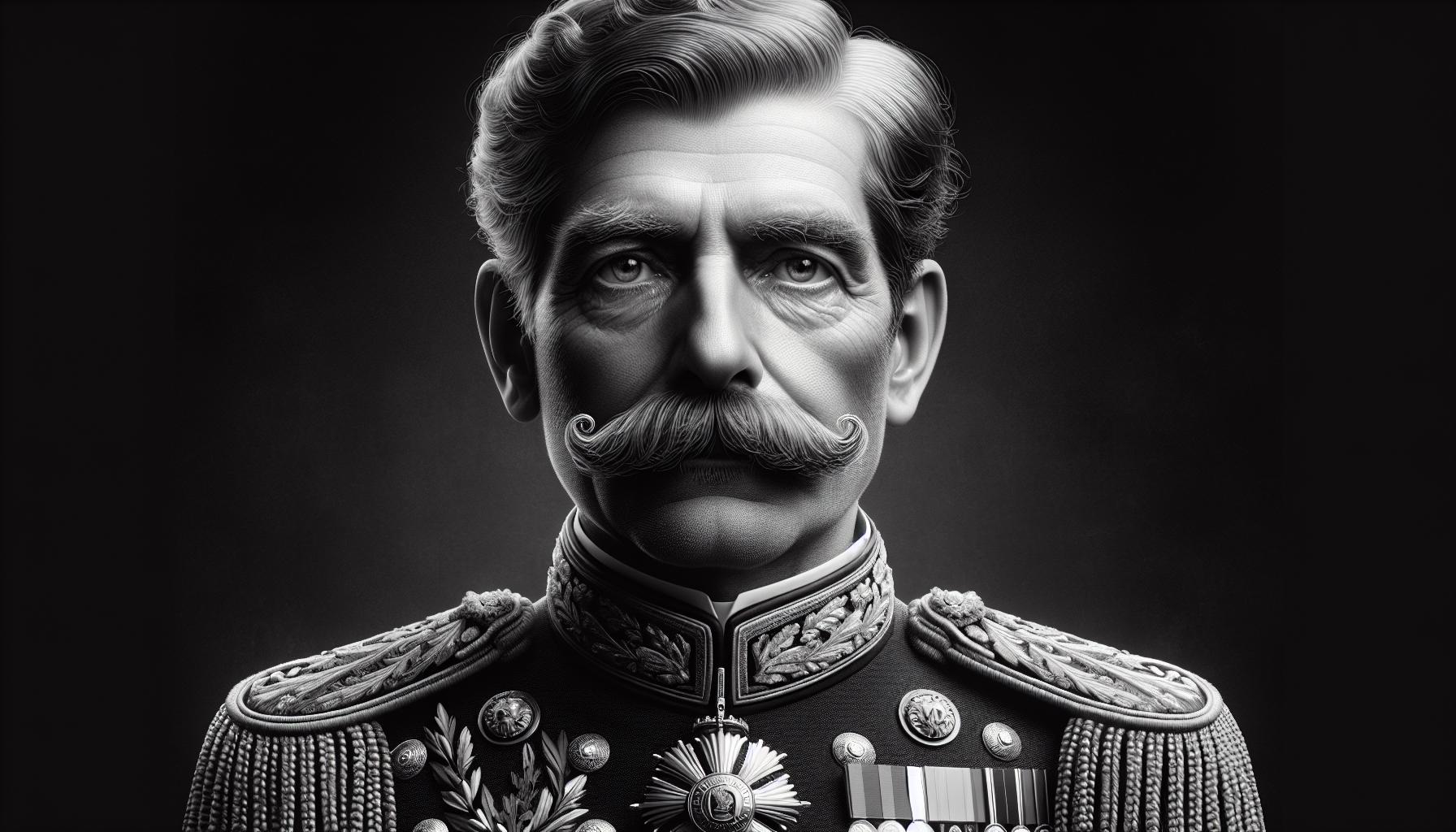 Imperial Mustache Guide: Style Power & Elegance